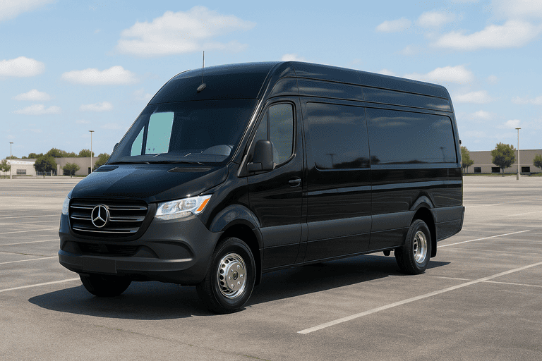 Athens Sprinter van rental