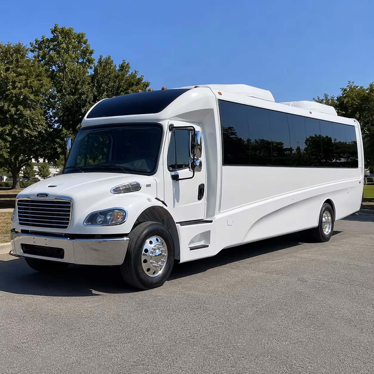 18 passenger minibus