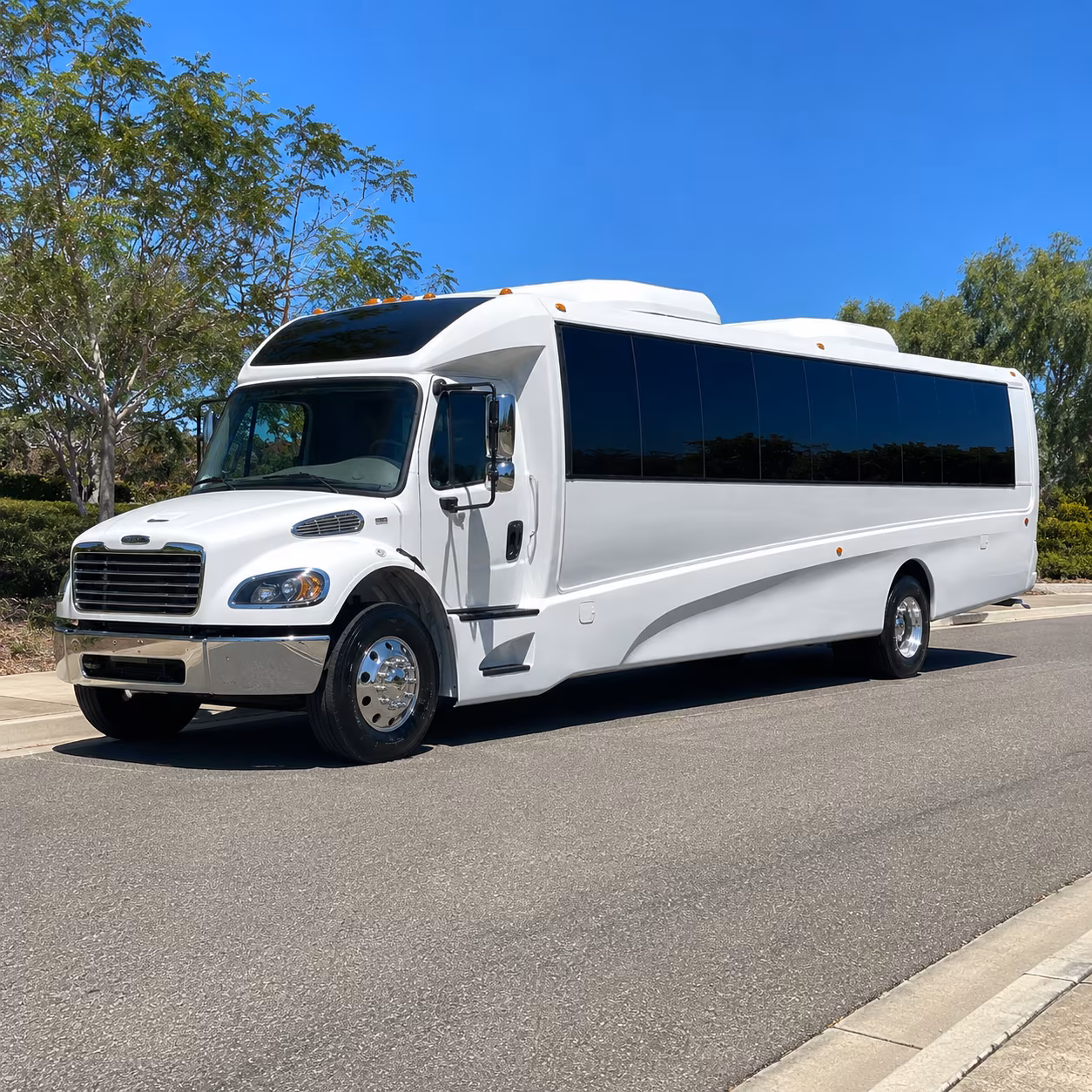 athens 20 passenger minibus