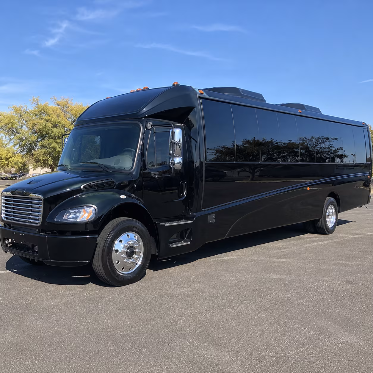 athens 30 passenger minibus