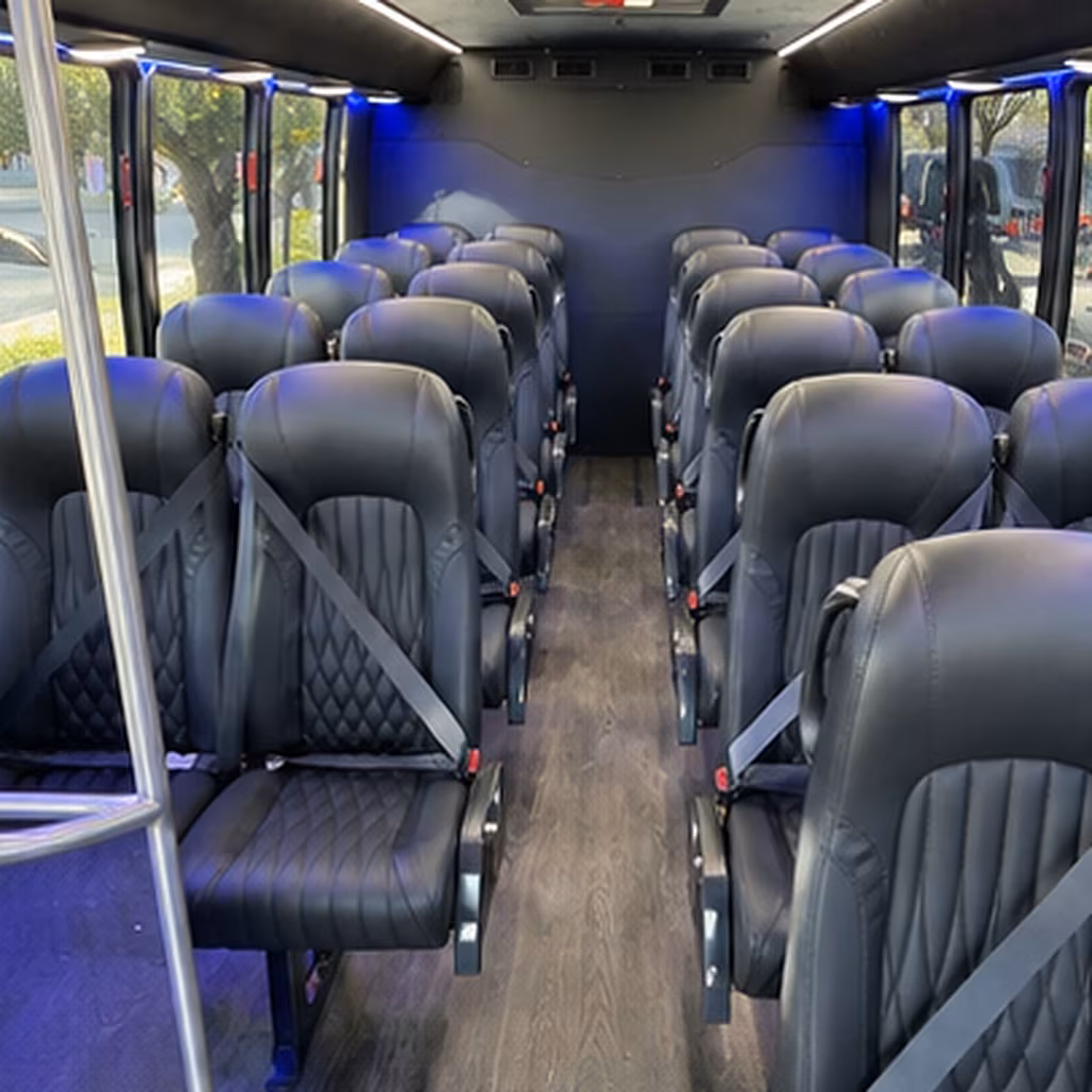 athens airport transportation onboard seating
