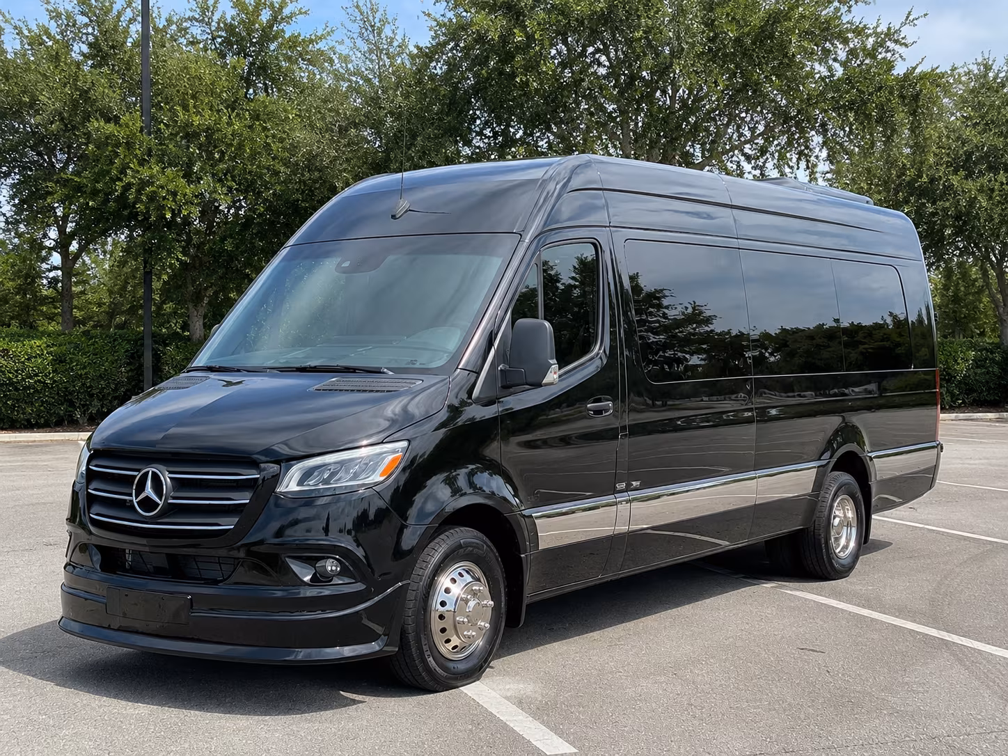 Athens Concert Transportation