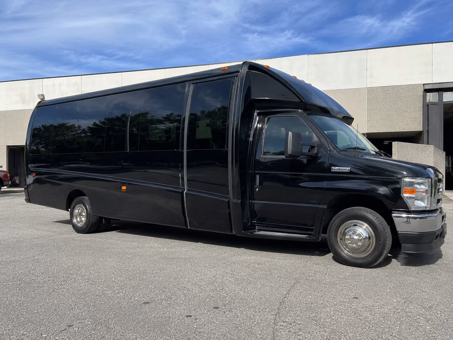 Athens Employee Transportation