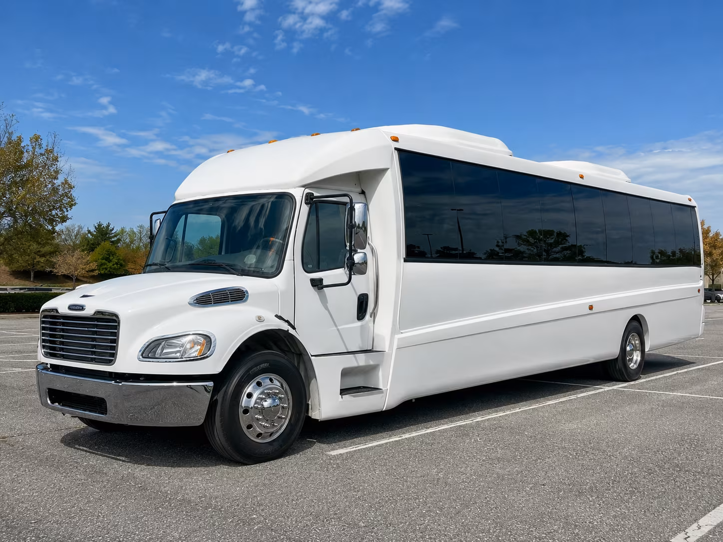 athens party bus