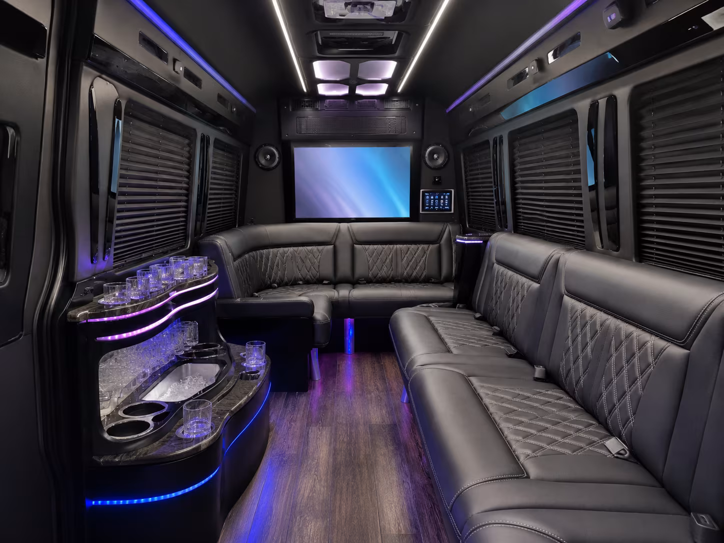 Athens Prom Transportation