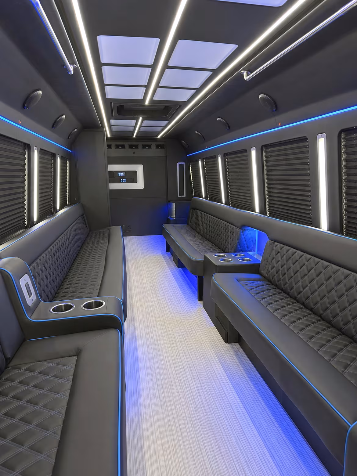 athens quincea n era sweet 16 party bus rental