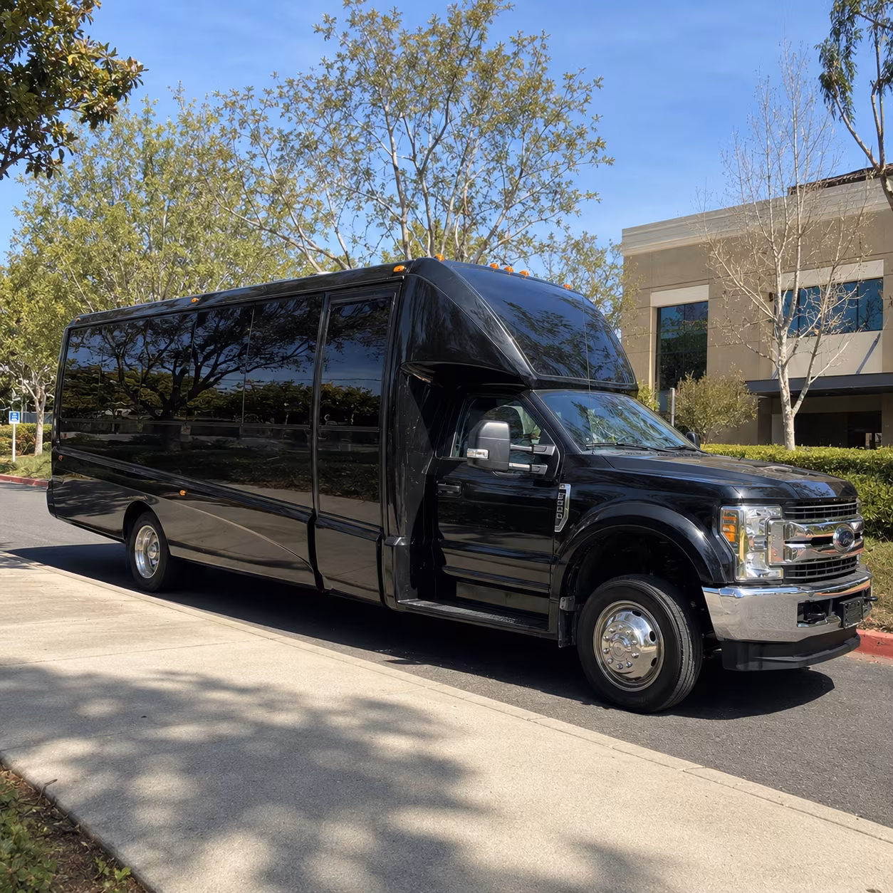 athens sporting event party bus rental
