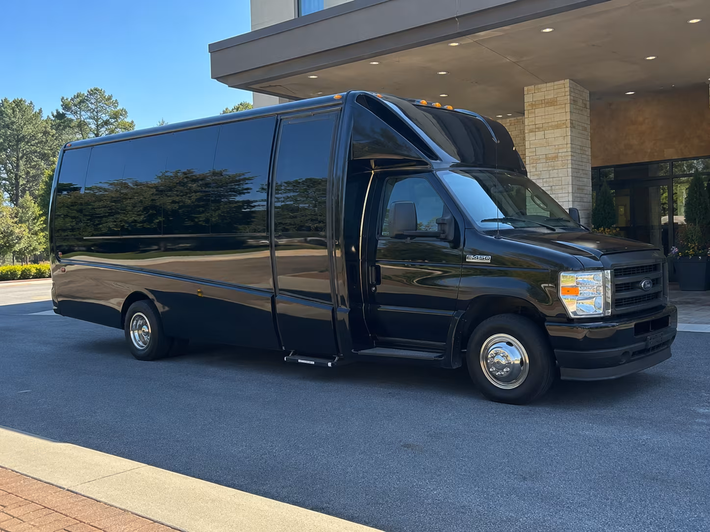 athens sporting event transportation onboard seating
