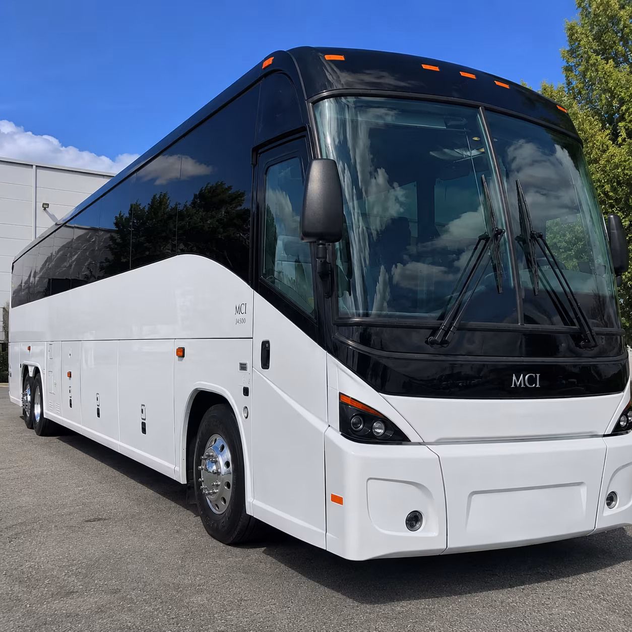 bus rental options for athens trips
