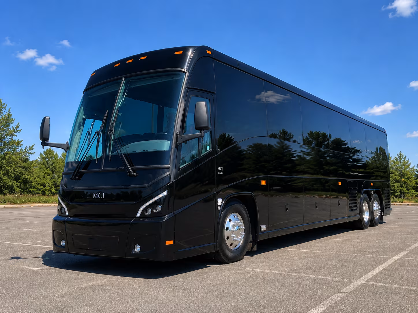 charter bus rentals to hartsfield jackson atlanta international airport atl