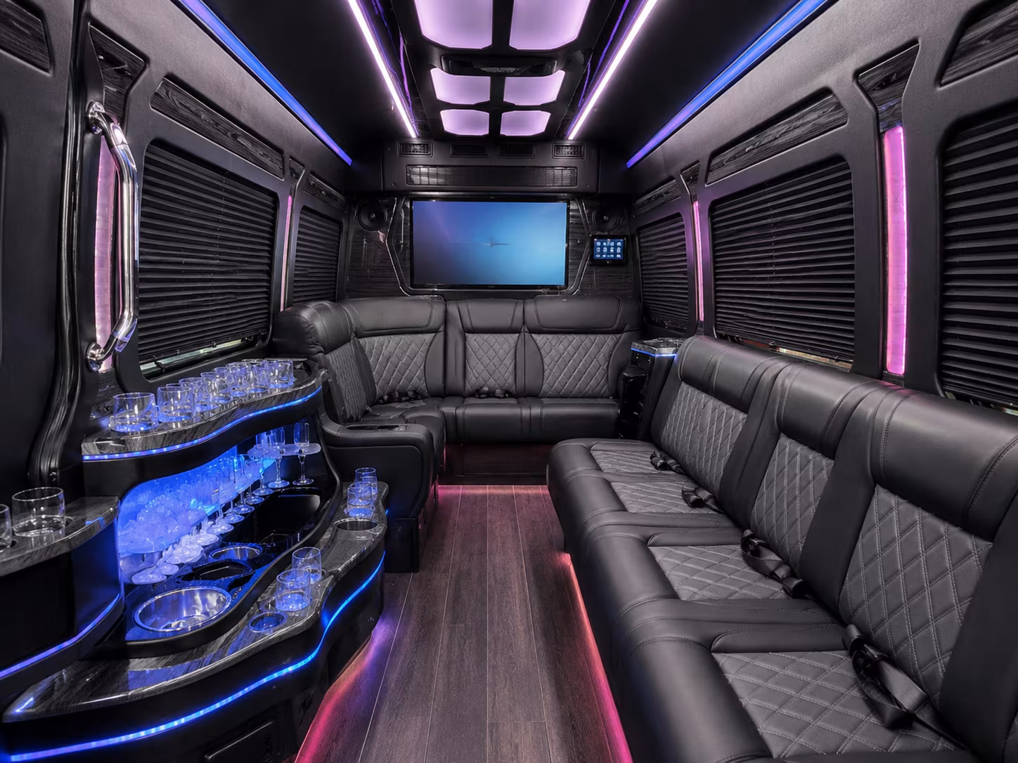 corporate event and conference shuttle service in athens georgia