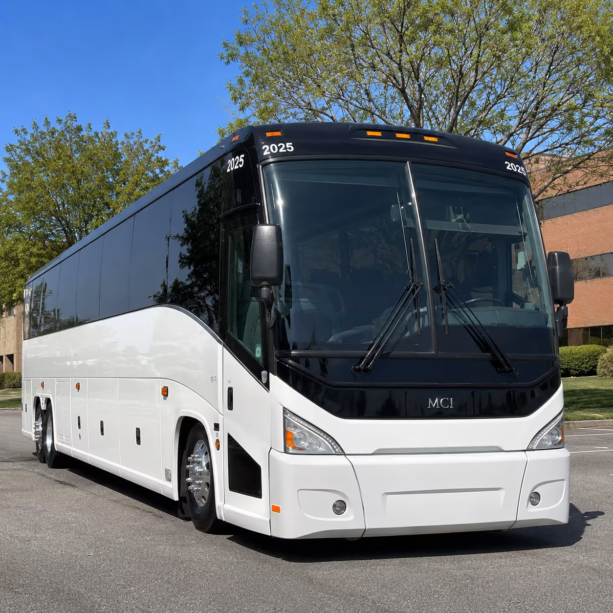 employee shuttle buses for athens tech and research park employers