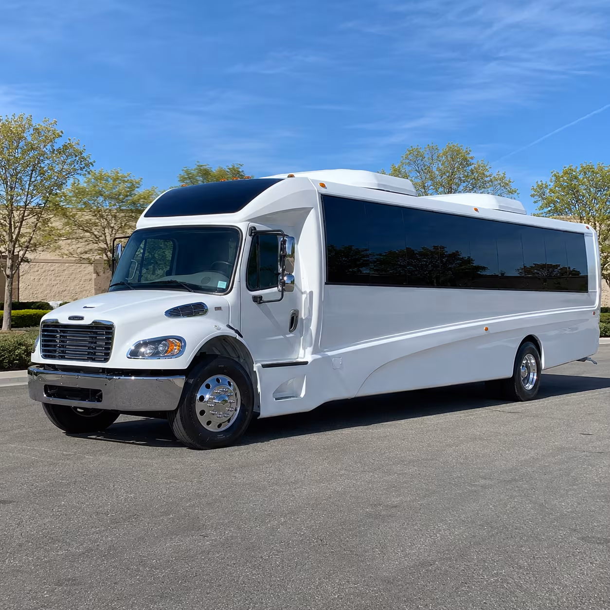 find the perfect transportation for your next concert 1