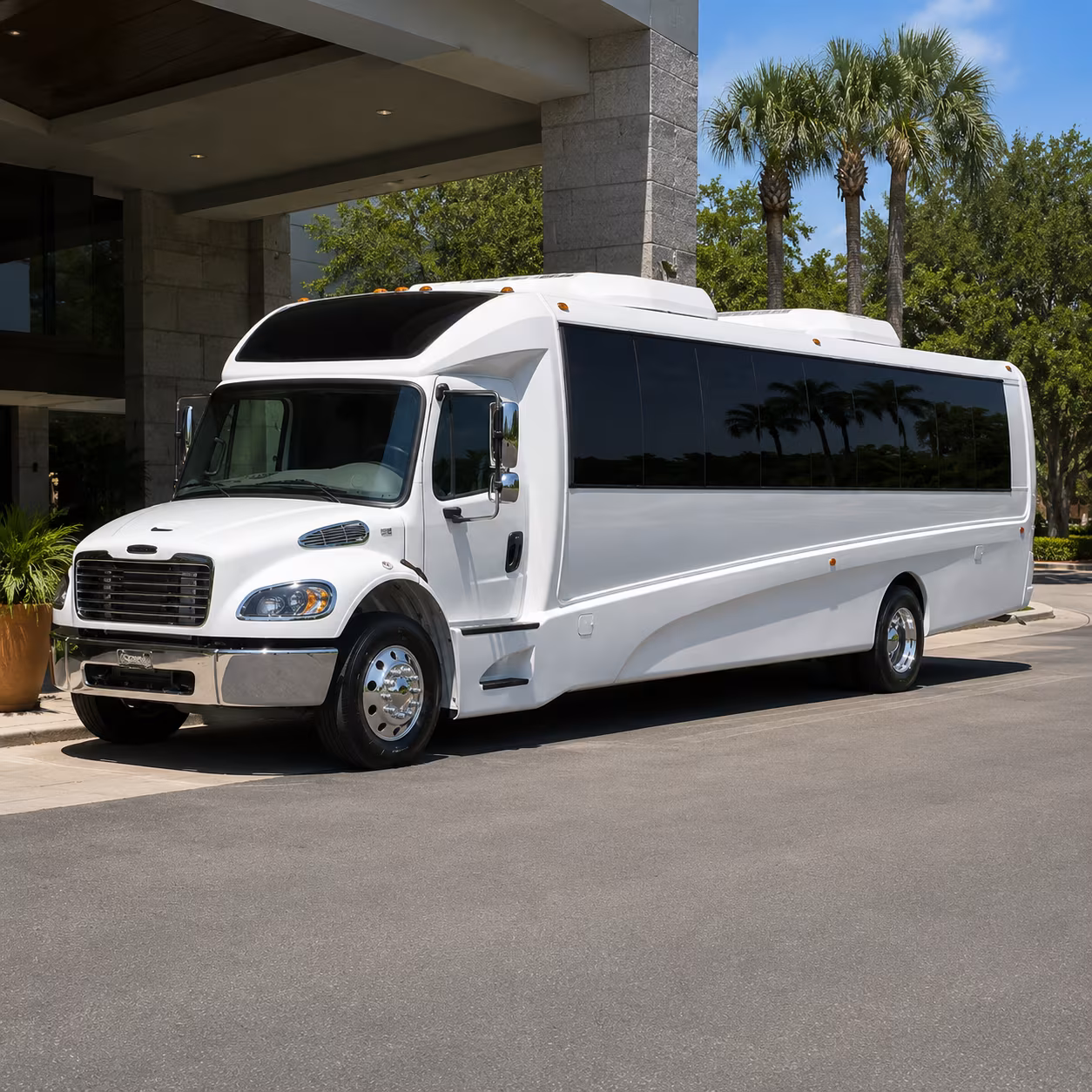 find the perfect transportation for your next concert 2