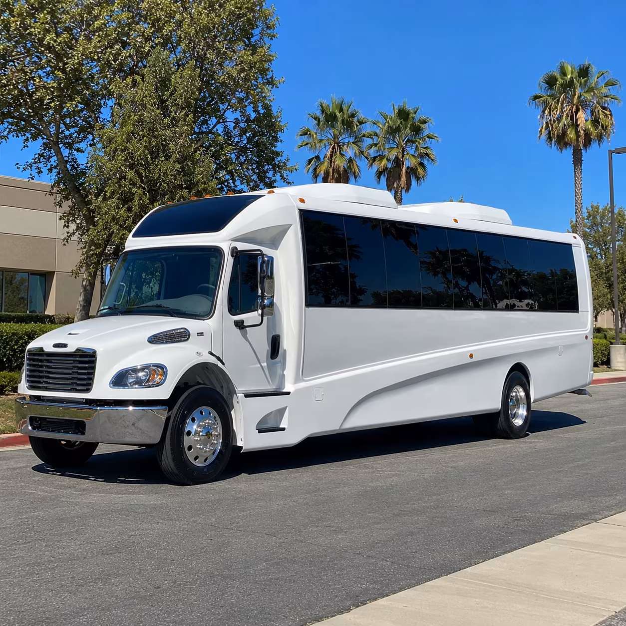 find the perfect transportation for your next concert 5