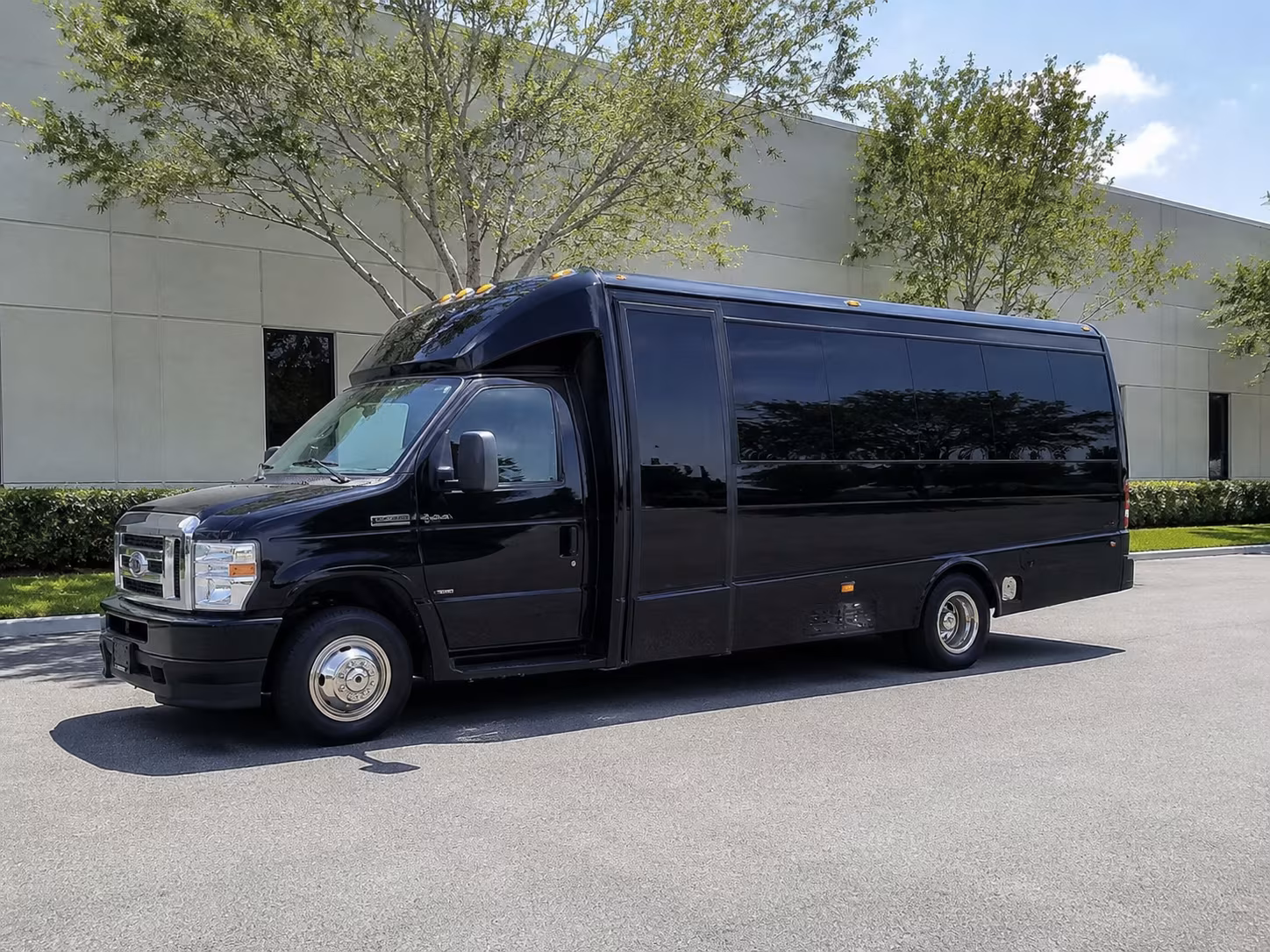 find the perfect transportation for your next corporate event 2