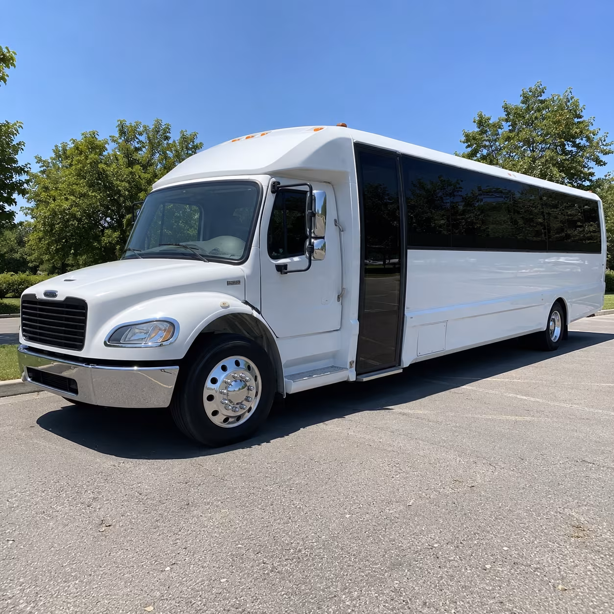 find the perfect transportation for your next private event 4