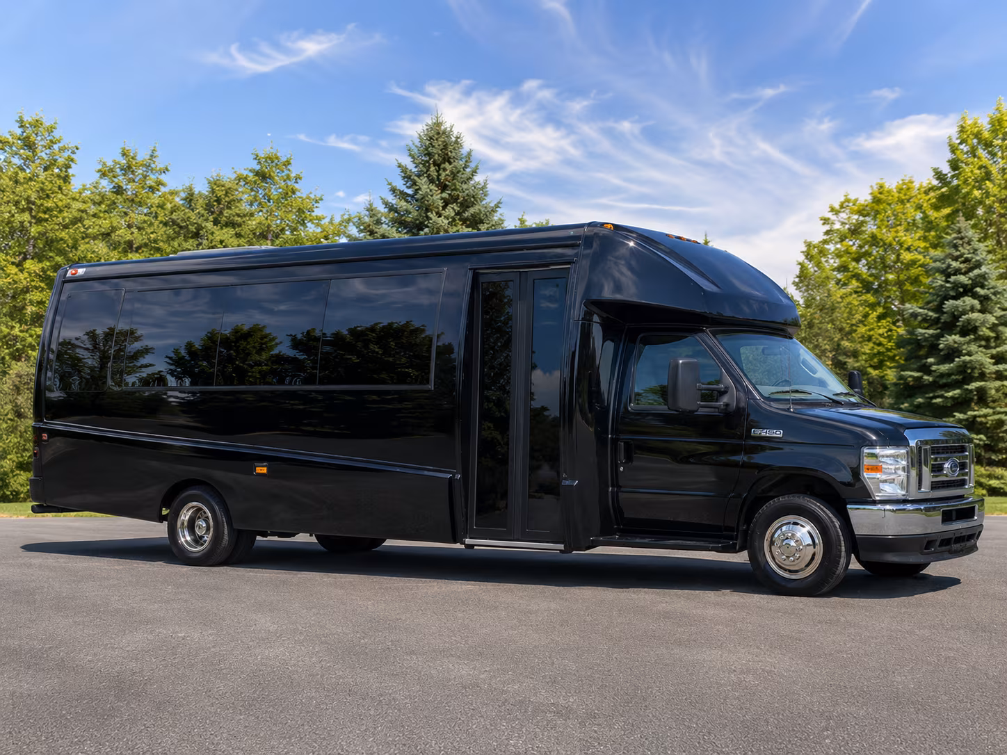 find the perfect transportation for your next prom 4