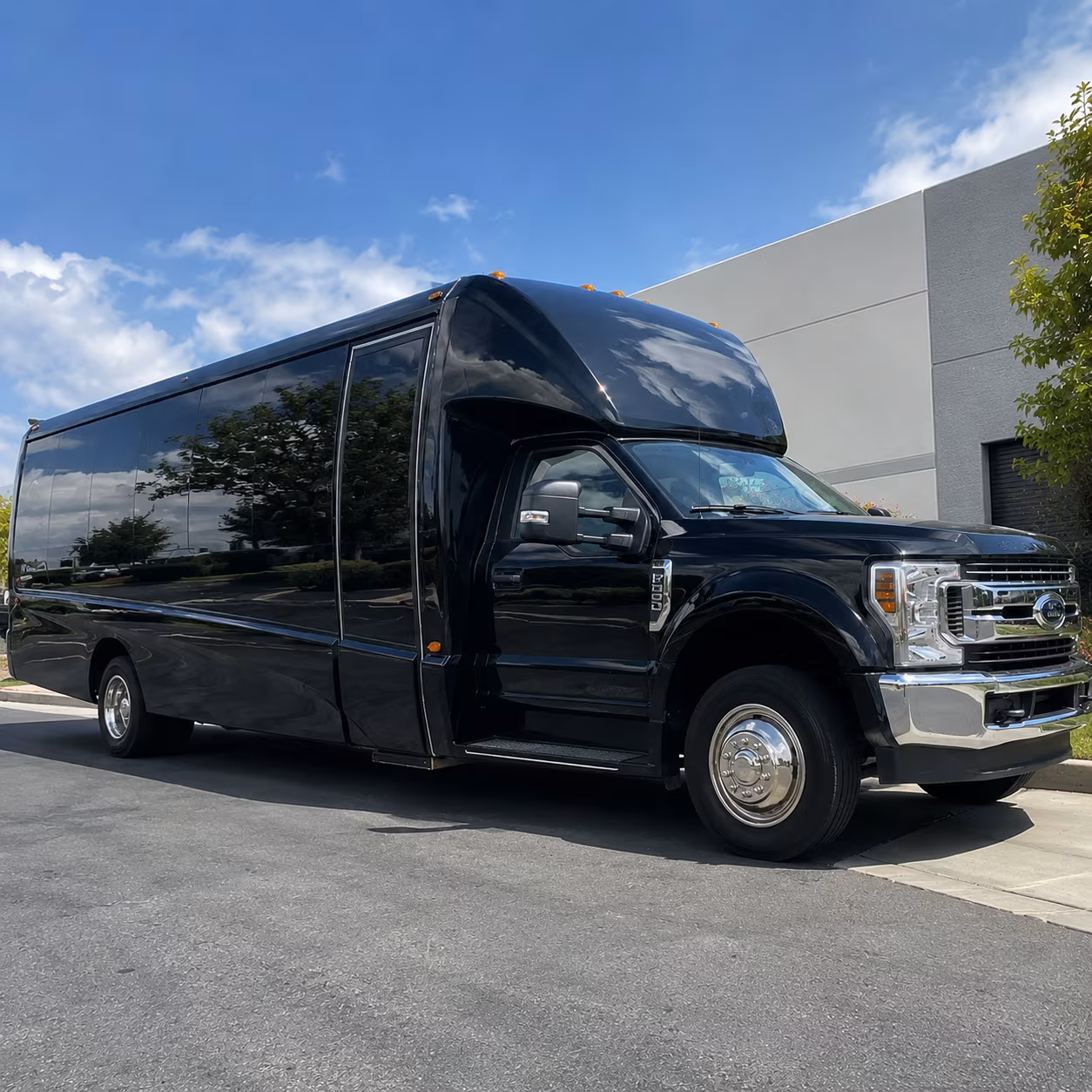 find the perfect transportation for your next sporting event 1