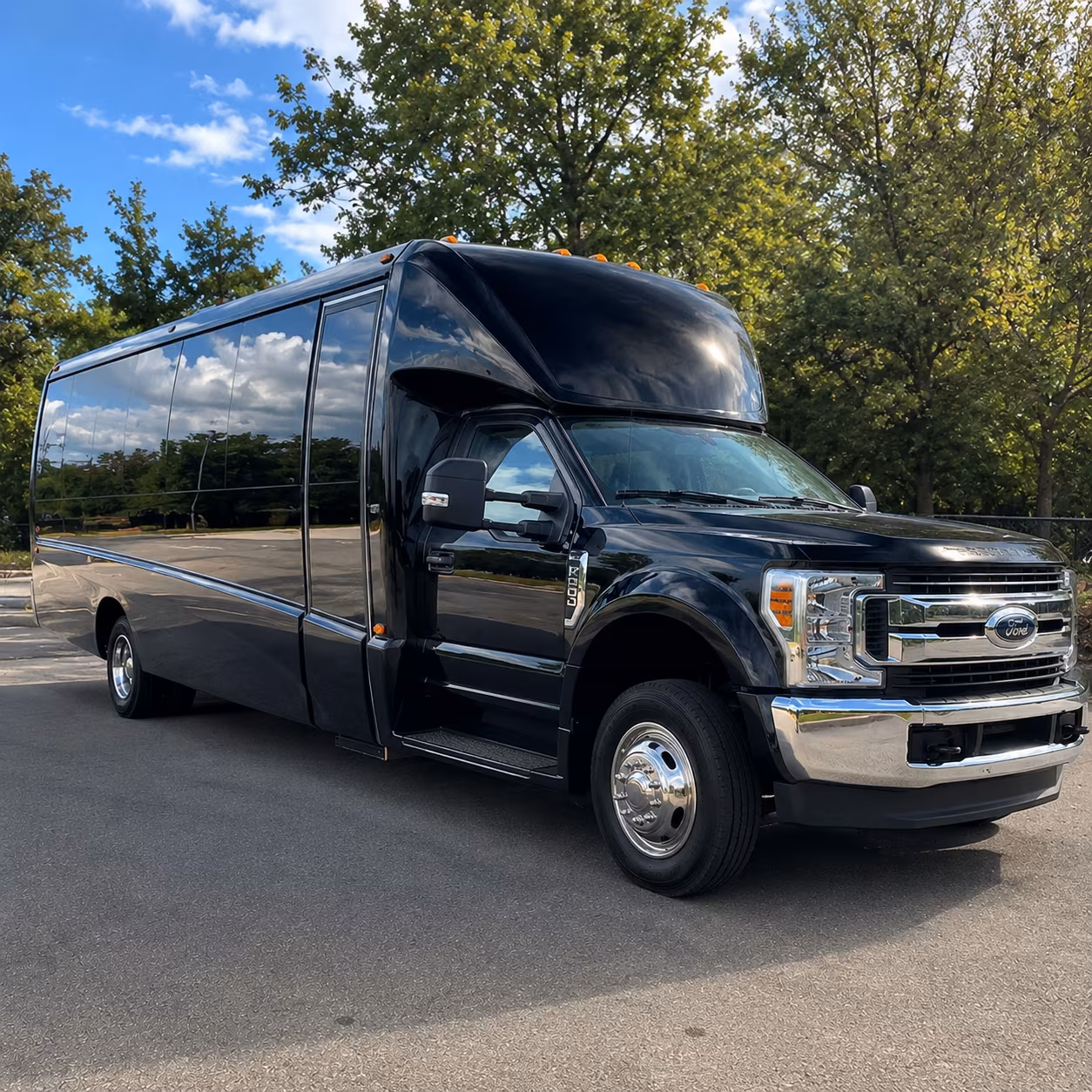find the perfect transportation for your next sporting event 2