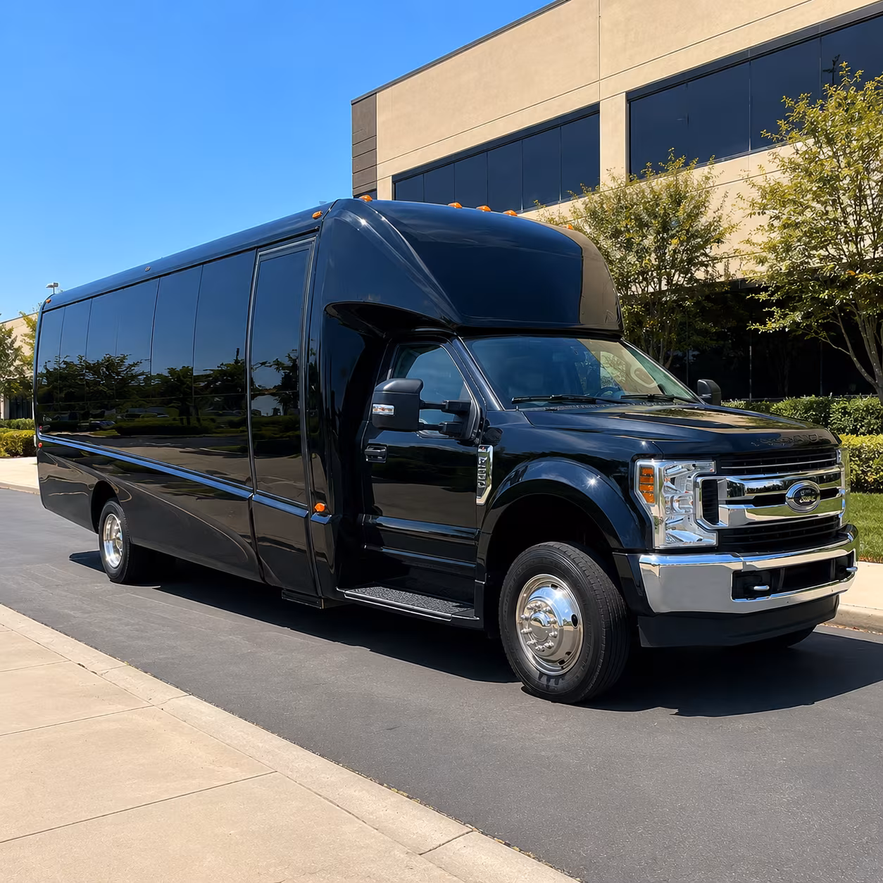 find the perfect transportation for your next sporting event 3