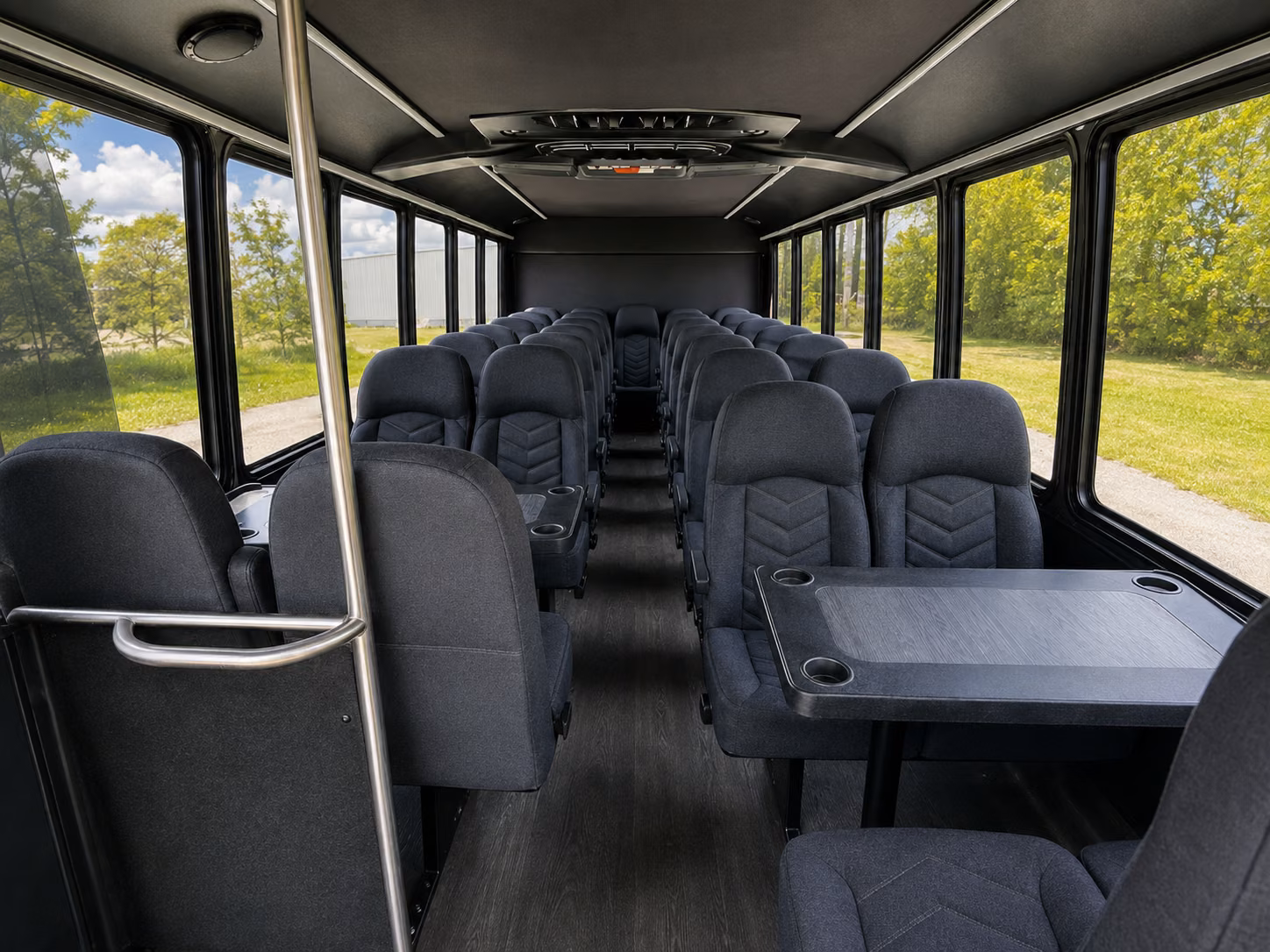 find the perfect transportation for your next wedding 4