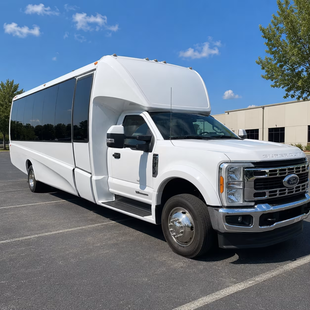 group bus rentals for athens corporate retreats and off site events
