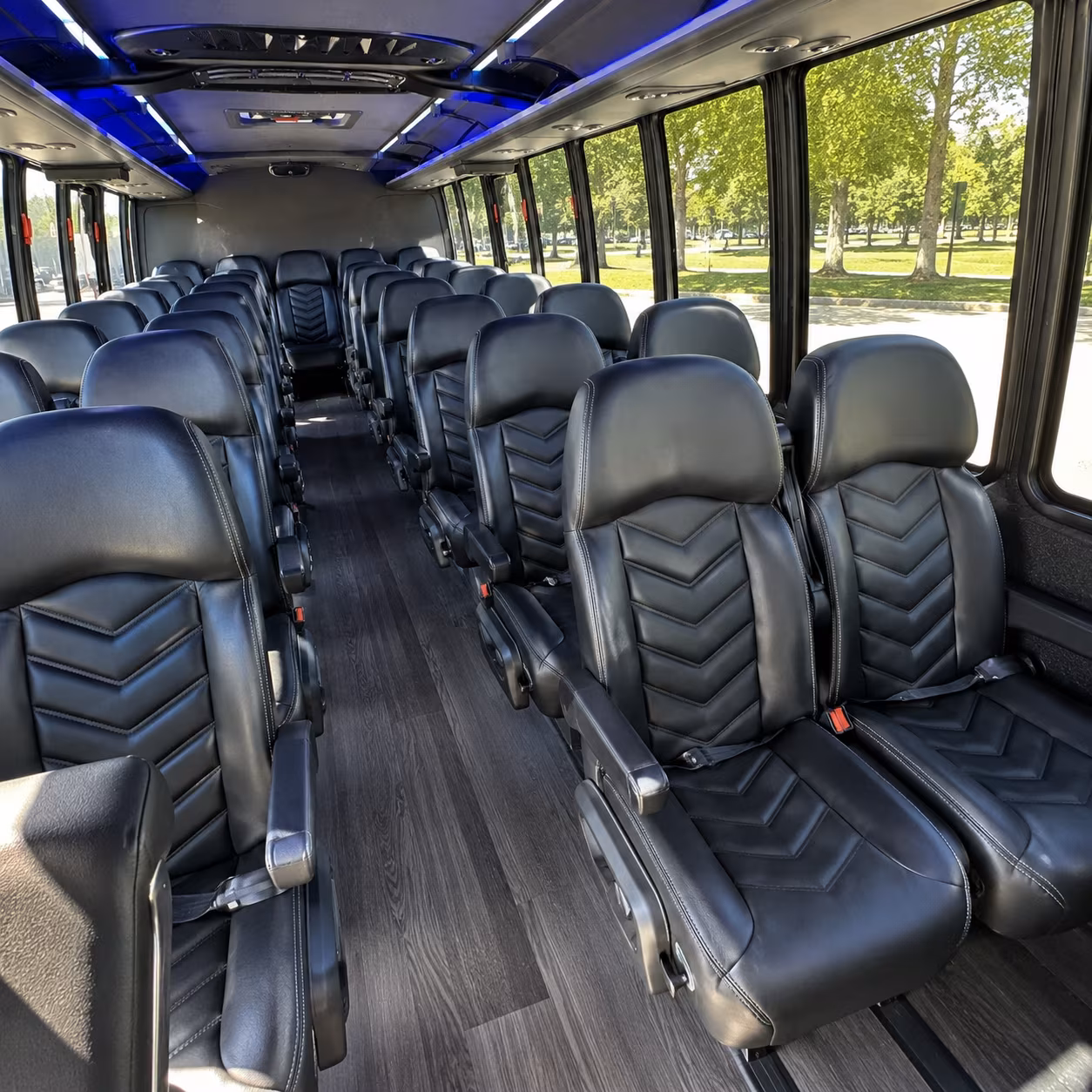 how is a bus rental actually priced in athens is it by the hour by the mile or something else