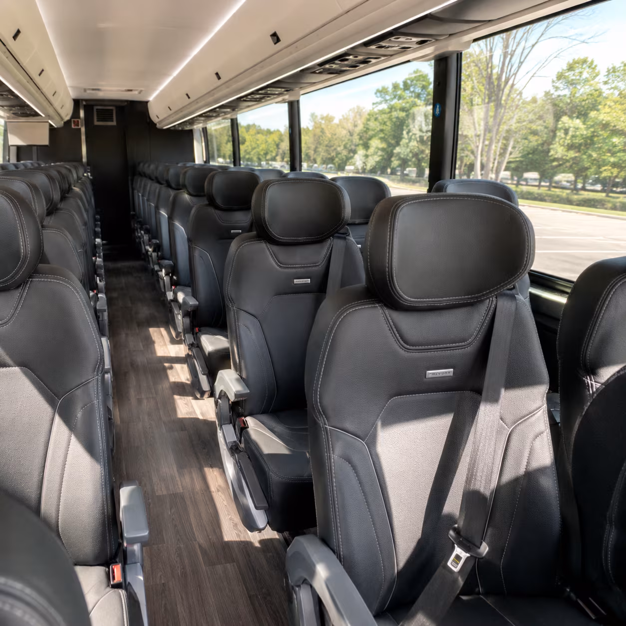 long distance bus trips from athens to atlanta for events and transfers