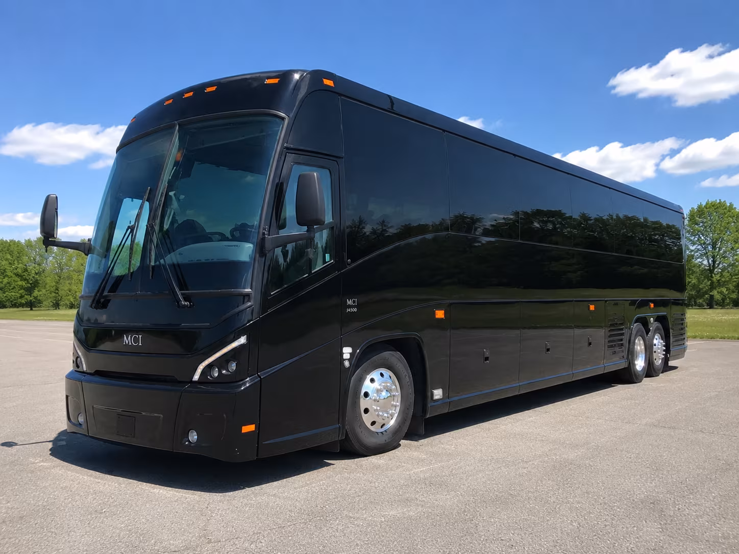 military shuttle buses for units traveling through the athens georgia area