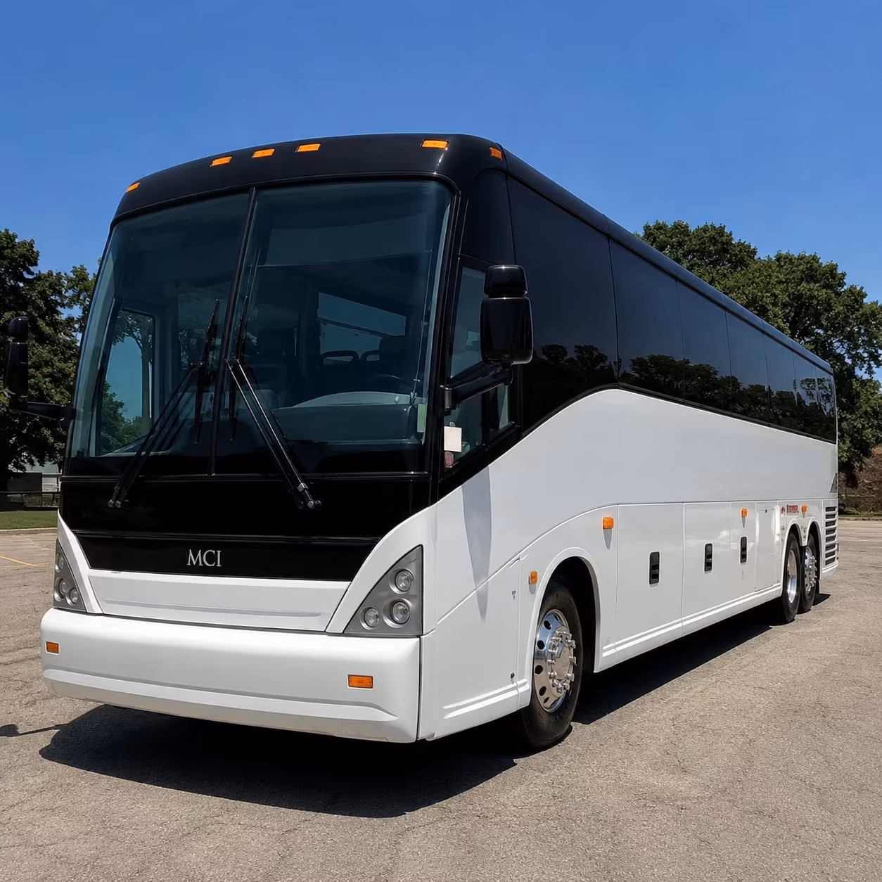 out of state charter bus service from athens for group retreats and tours