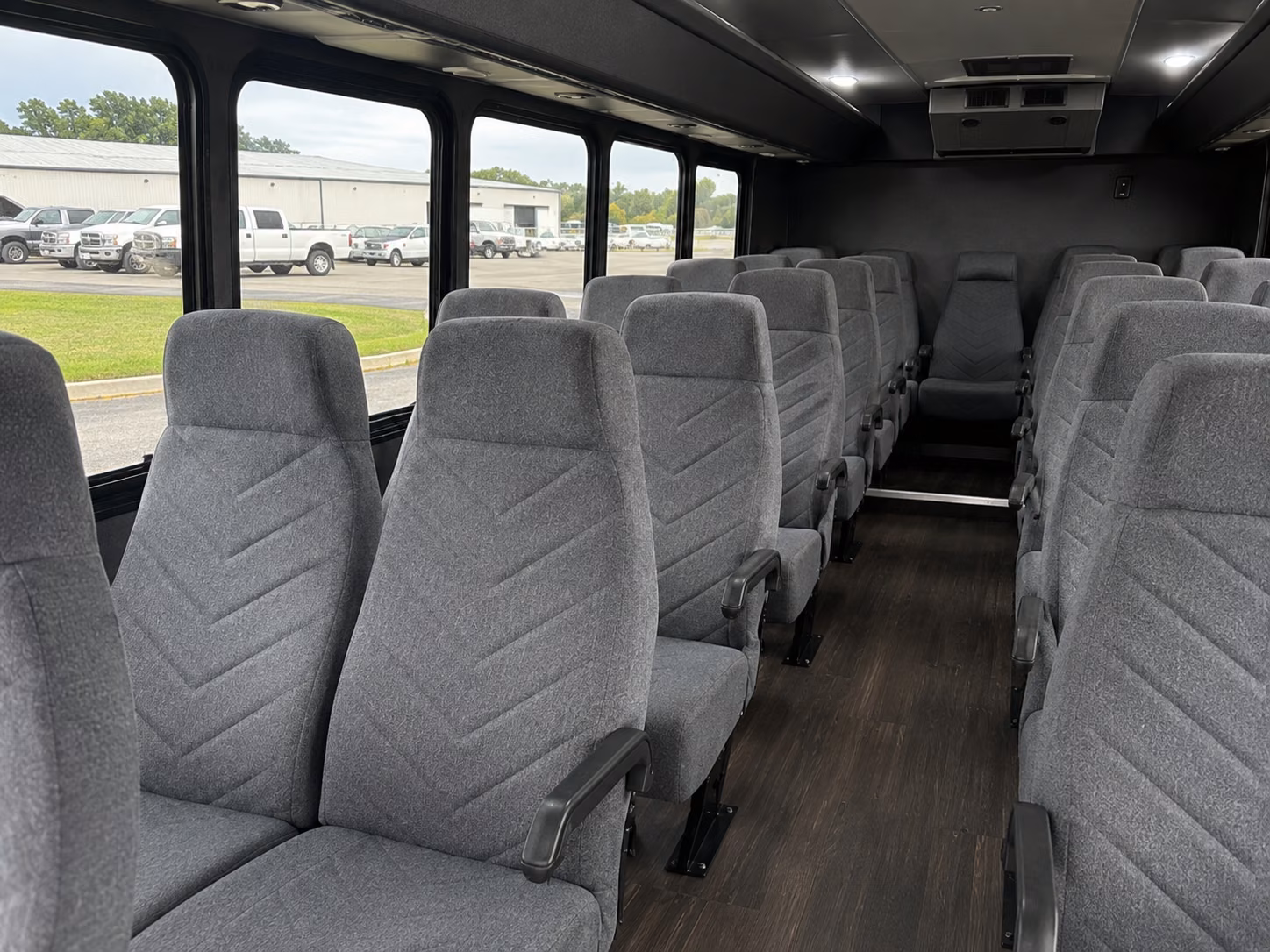 party buses and charter buses for high school sporting events in the athens area