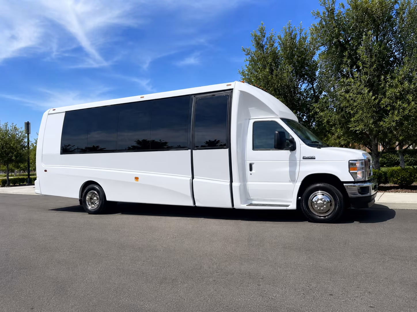 rent a minibus in athens for smaller prom groups