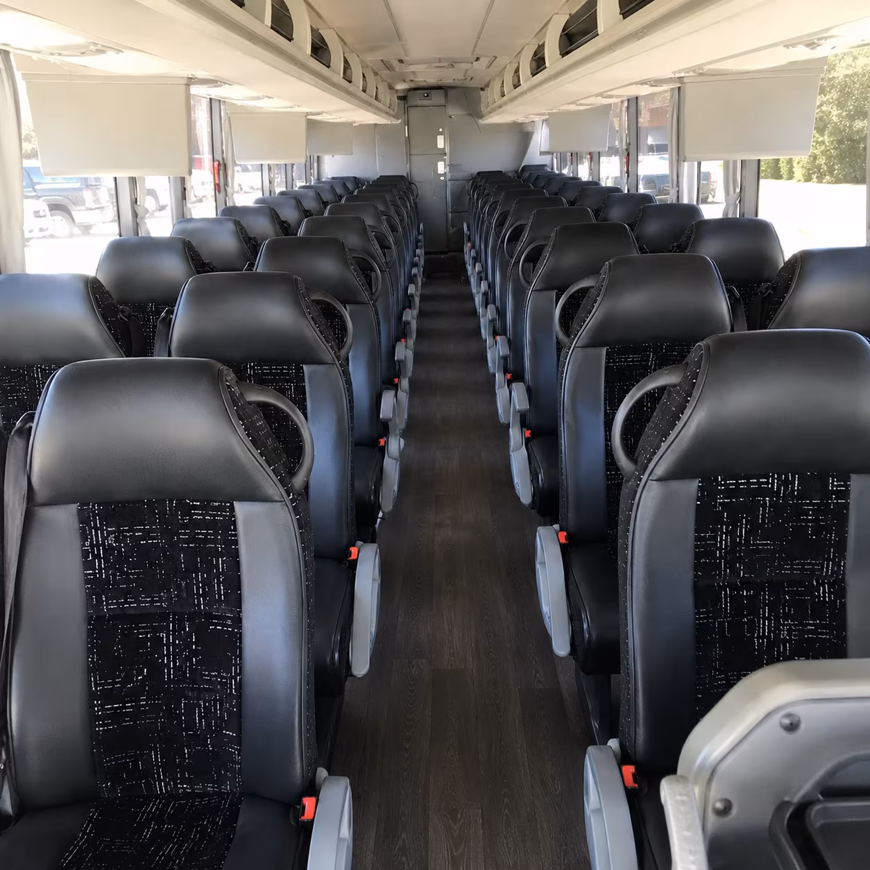 senior and accessibility focused church shuttle buses in athens