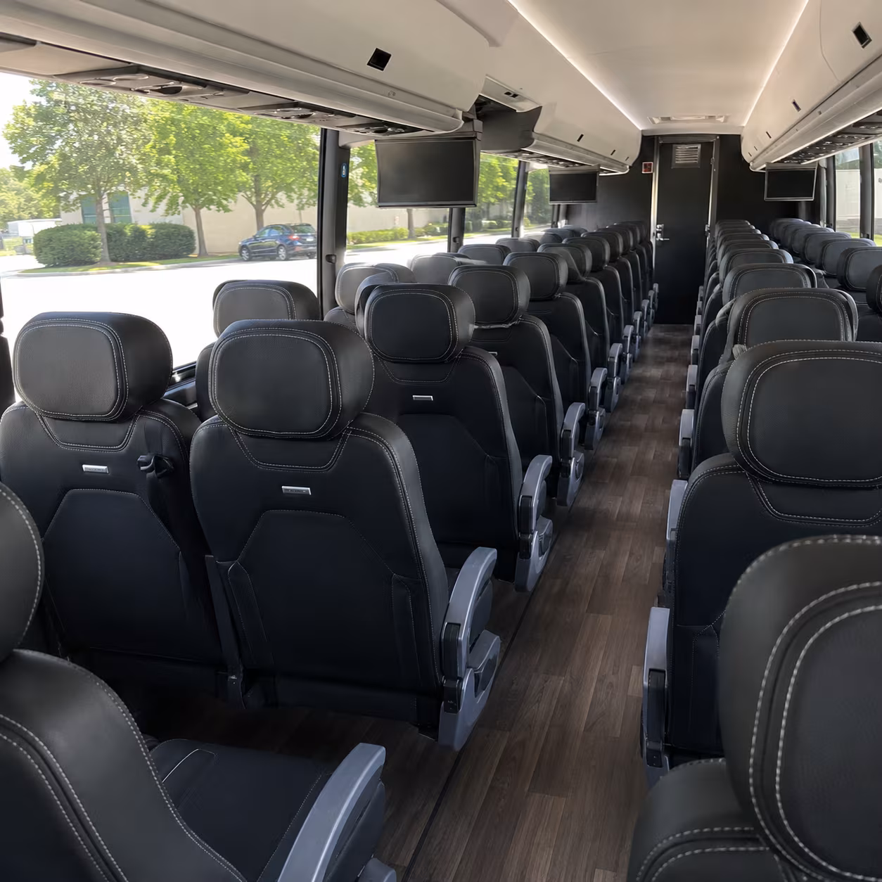 university of georgia group travel and research trip transportation