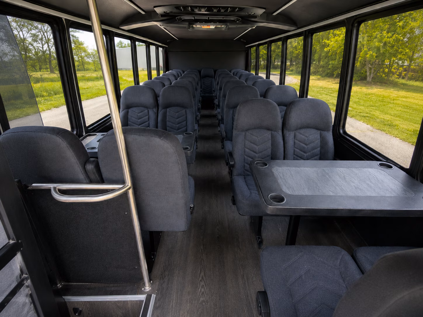 wedding guest shuttle buses between athens hotels and venues