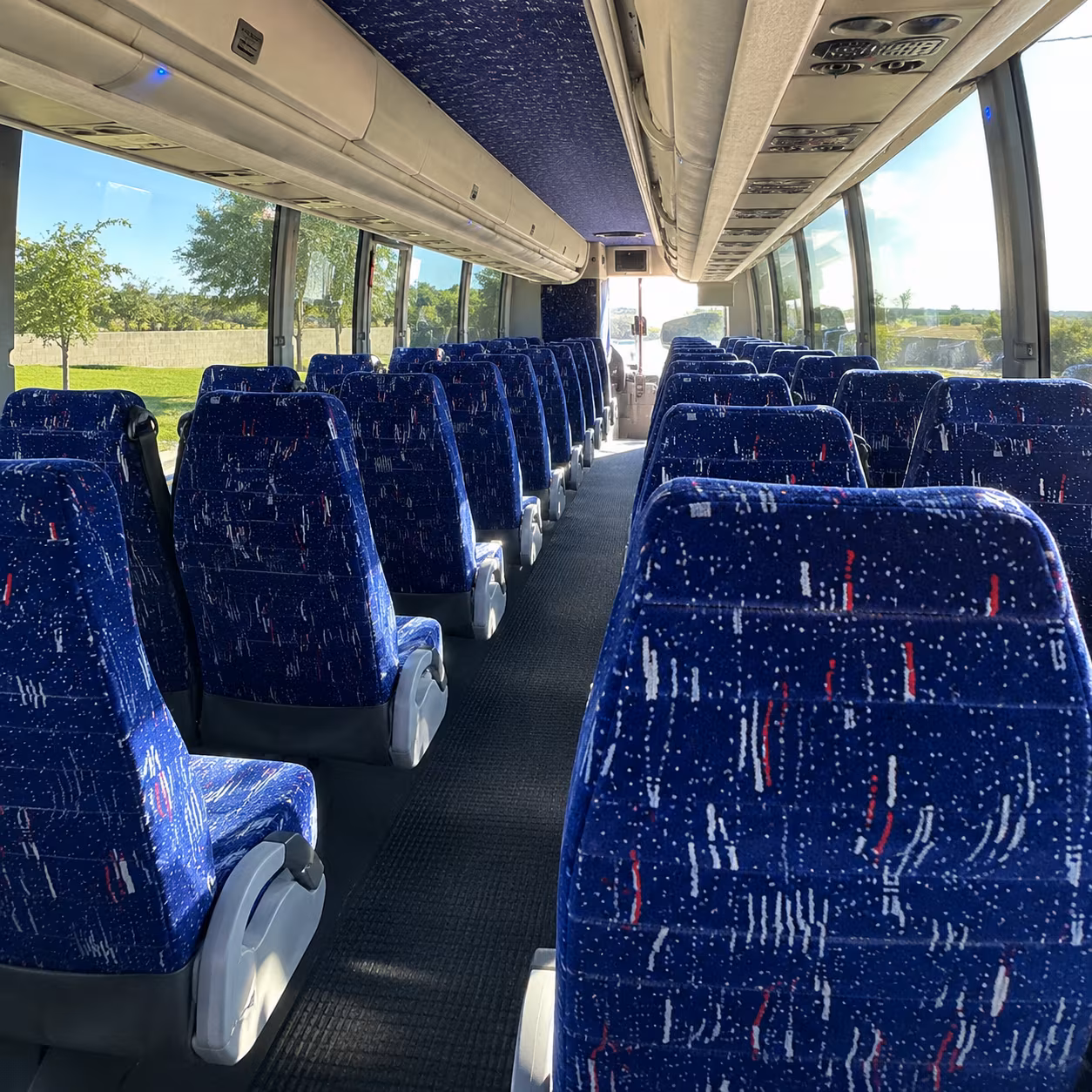 weekly worship shuttle buses for athens congregations