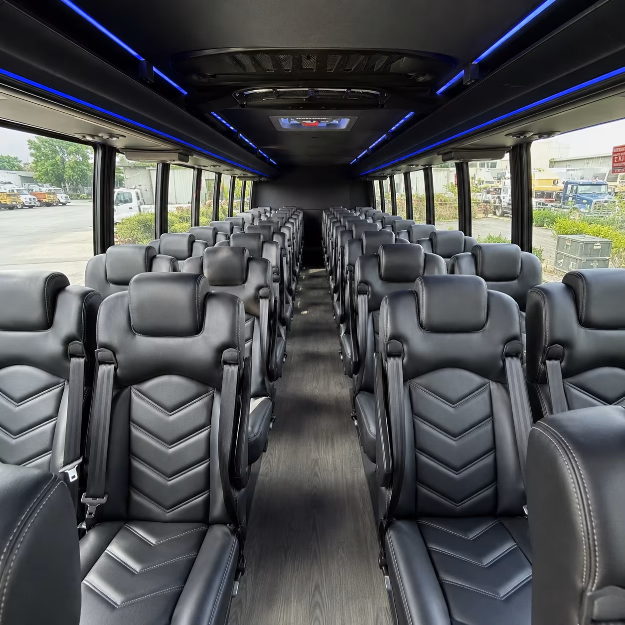 what kind of bus are you looking for and how does that change the price in athens